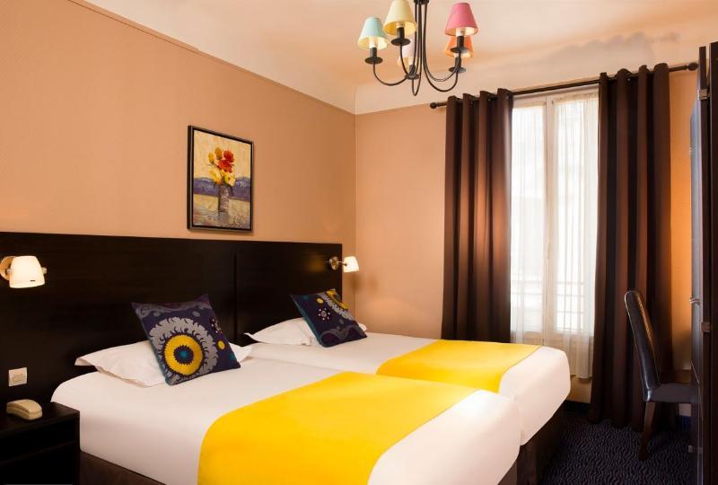 Hotel Chatillon Montparnasse