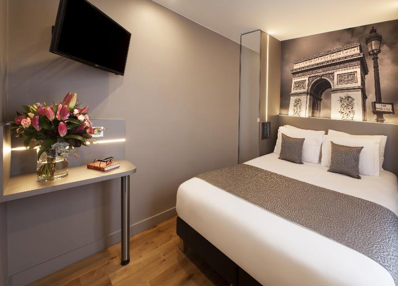 Theoreme 4* Paris