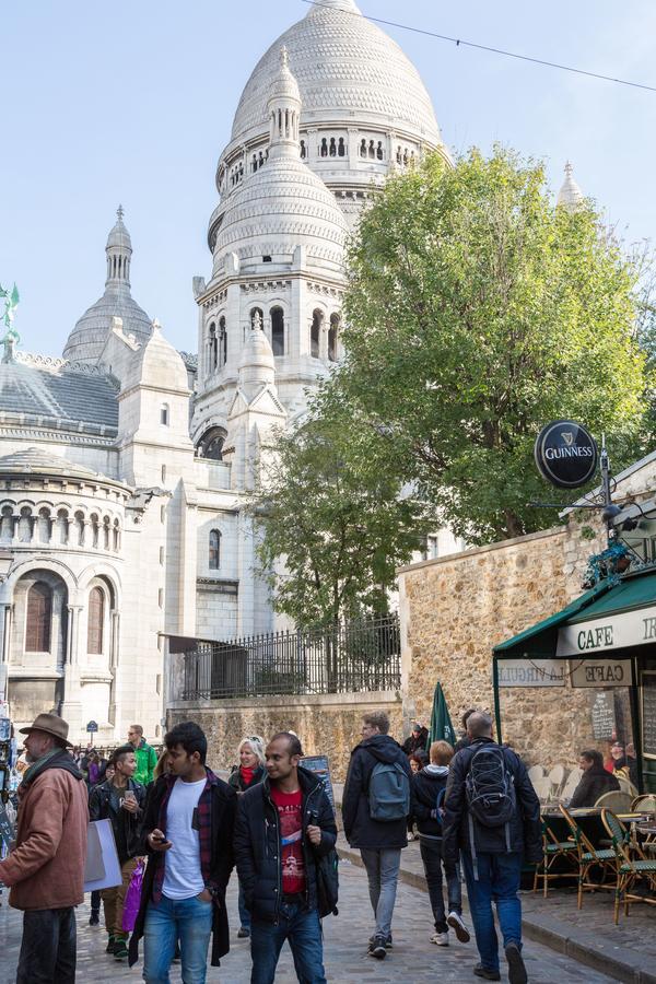 Ateliers De Montmartre Adm Guest house *