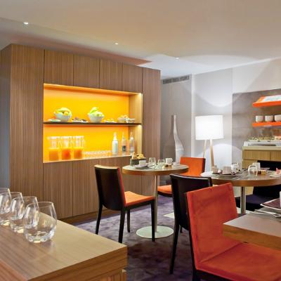 Hotel Derby Alma Paris