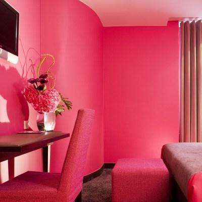 Hotel Courcelles Etoile Paris