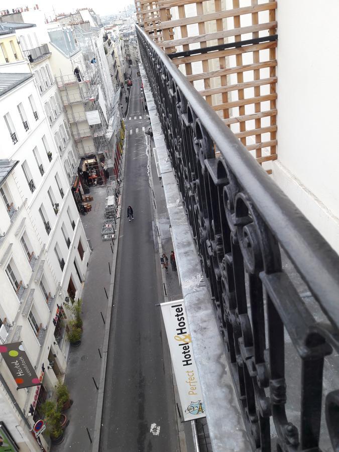 Perfect Hotel&hostel * Paris