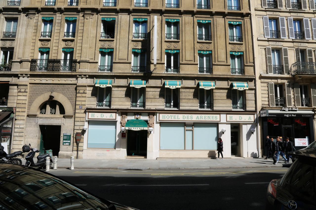 Des Arenes Hotel 3*