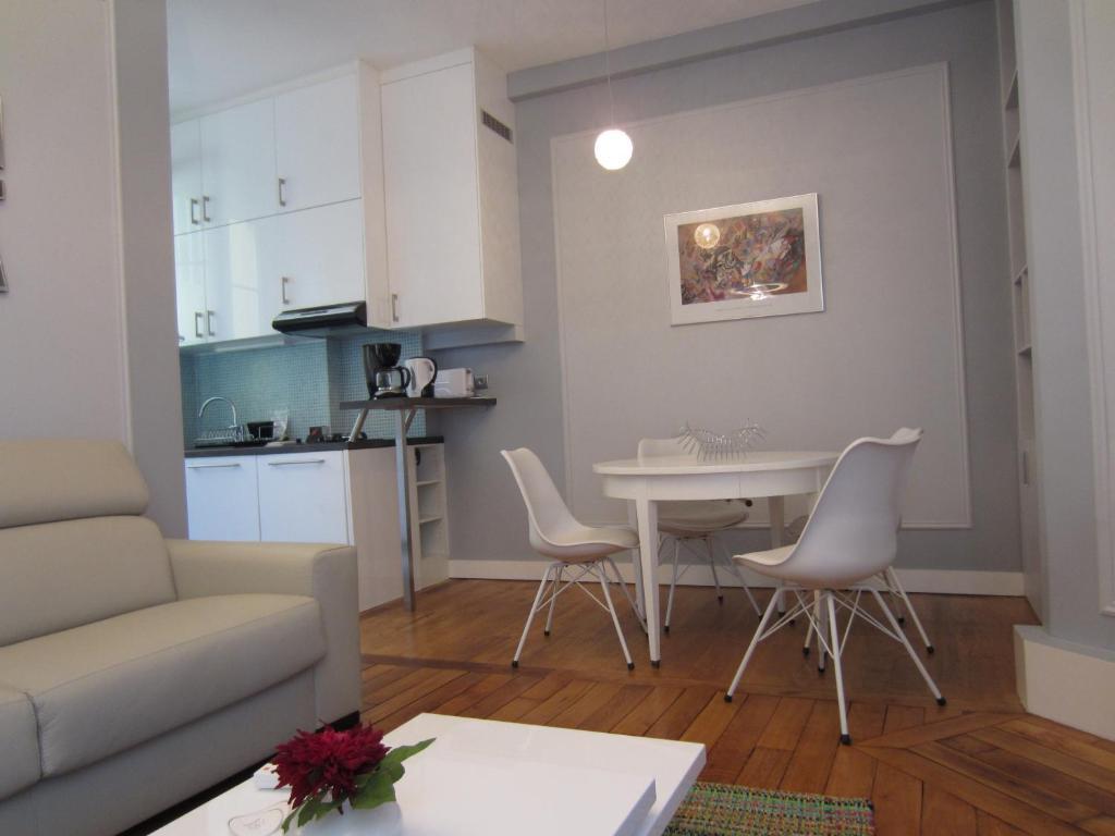 Apartment Apartment Le Marais *