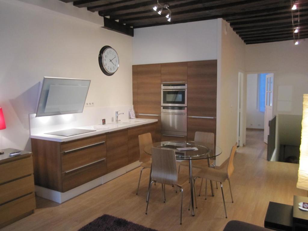Apartment Le Marais Paris