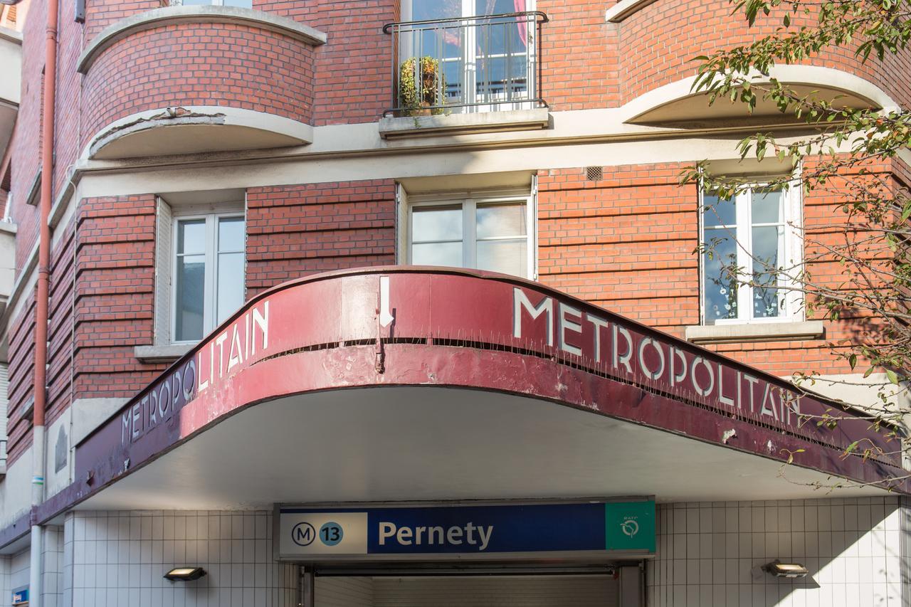 Bed & Breakfast D'hotes La Maison Hippolyte Paris