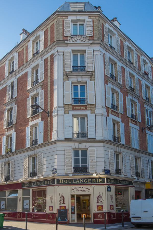 Couette-café D'hôtes La Maison Hippolyte Paris