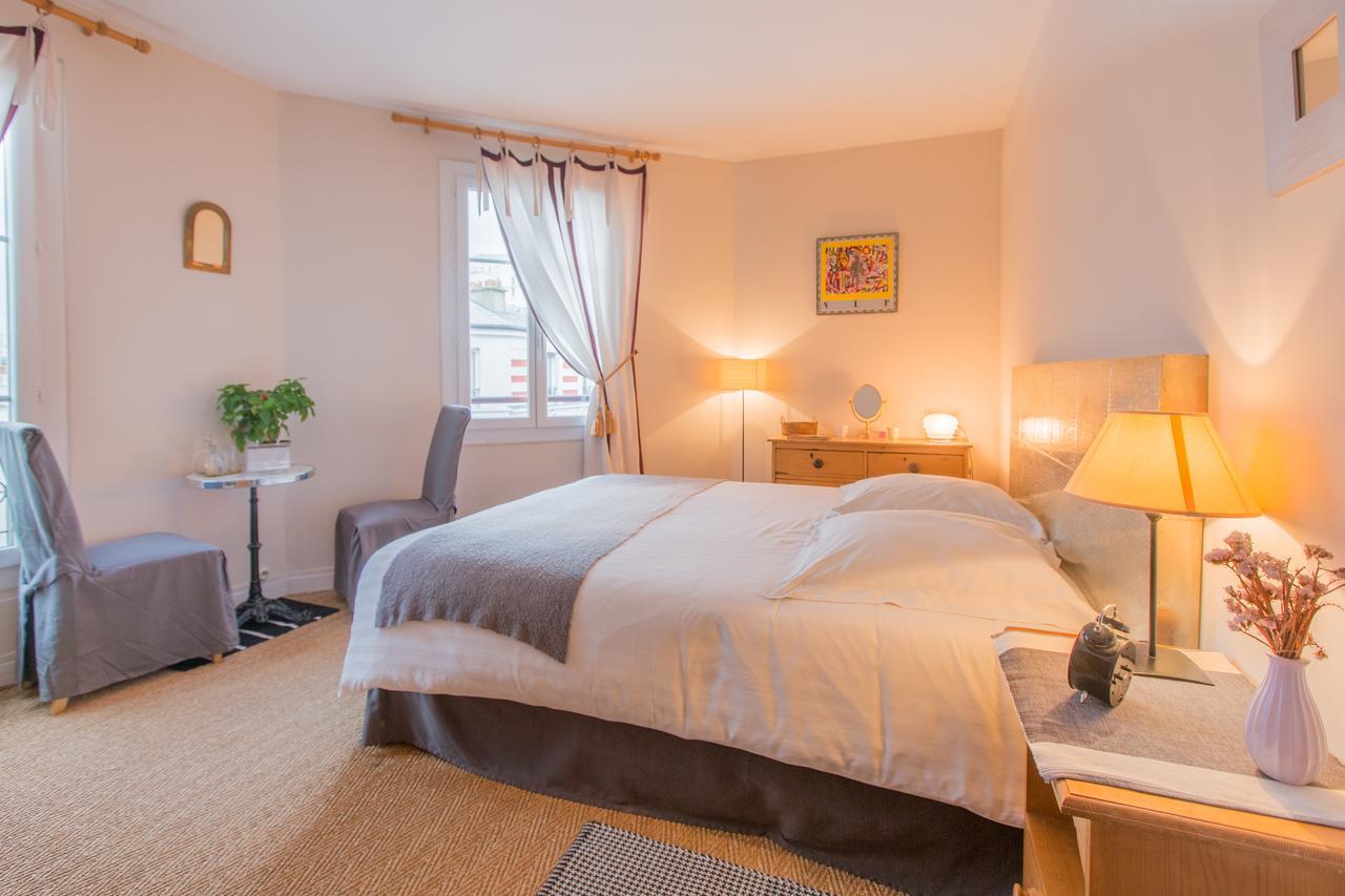 D'hotes La Maison Hippolyte Bed & Breakfast Paris
