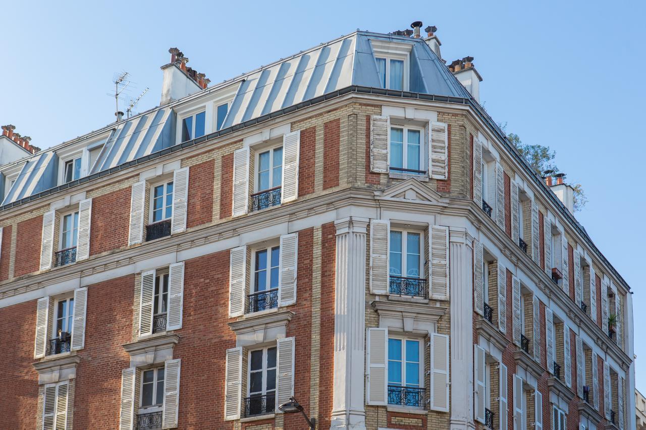Bed & Breakfast D'hotes La Maison Hippolyte Paris