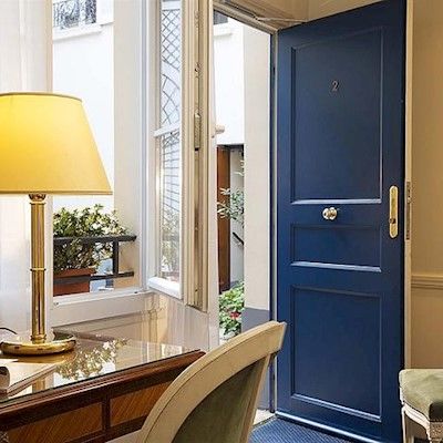 De Suede Saint Germain 4* Paris