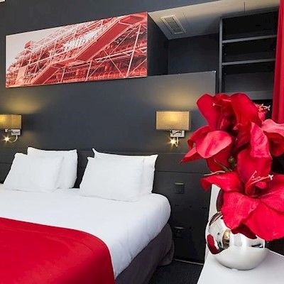 Le Bailli De Suffren Hotel 3*