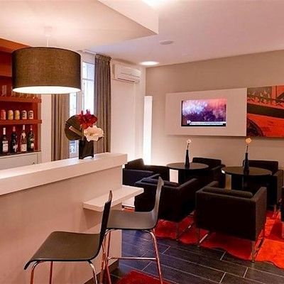 Hotel Le Bailli De Suffren 3*