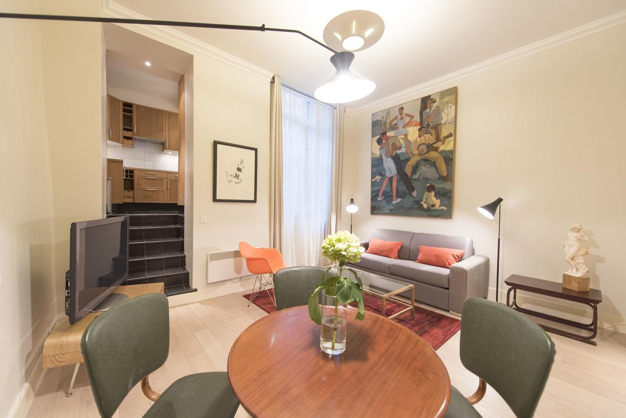 Apartment Up & Down