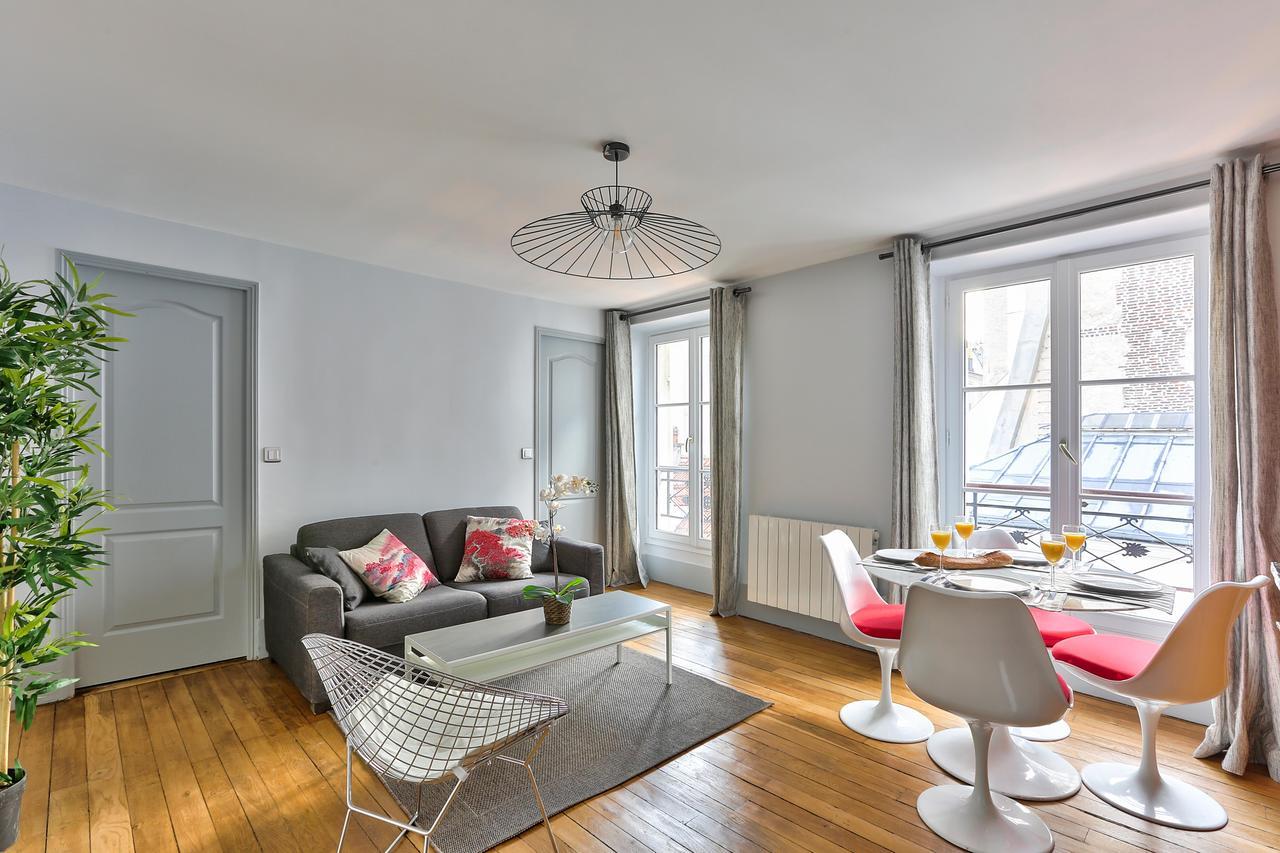 Amazing Location - Eiffel Tower - Trocadero Apartment Paris