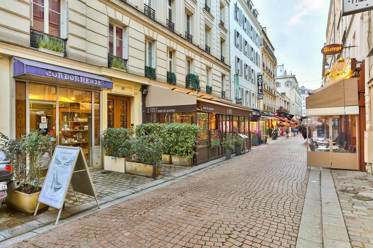Amazing Location - Eiffel Tower - Trocadero Apartment