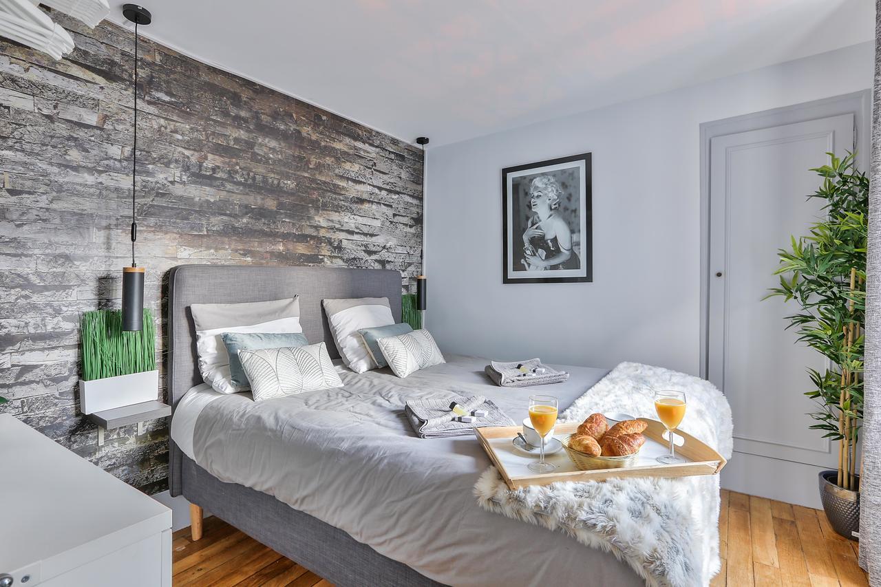 Amazing Location - Eiffel Tower - Trocadero Apartment Paris