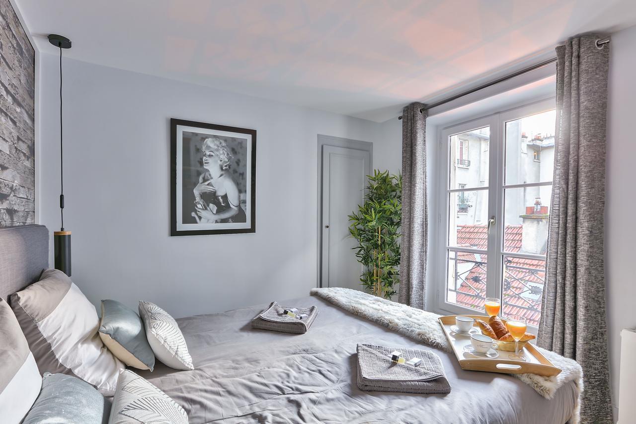Apartment Amazing Location - Eiffel Tower - Trocadero *