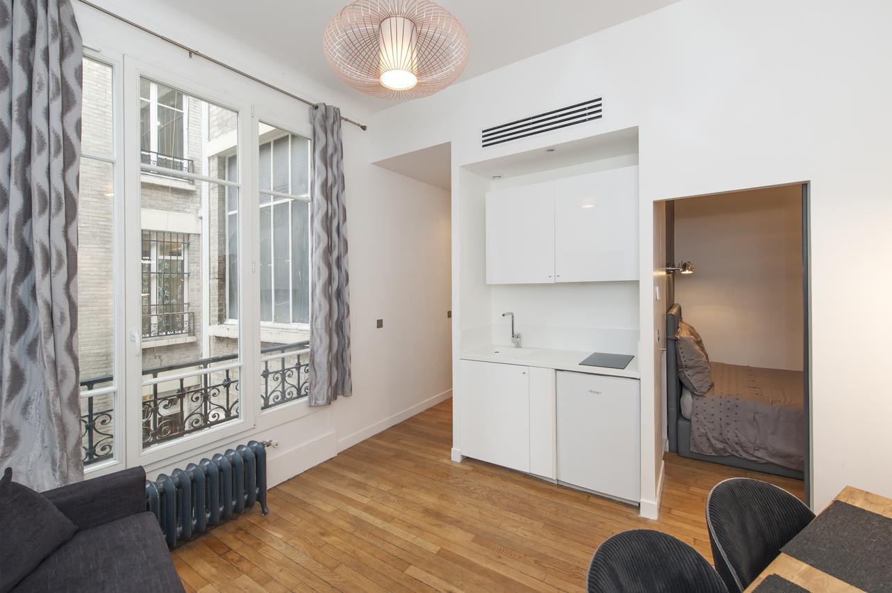 Apartment Le Marais - Hotel De Ville Paris