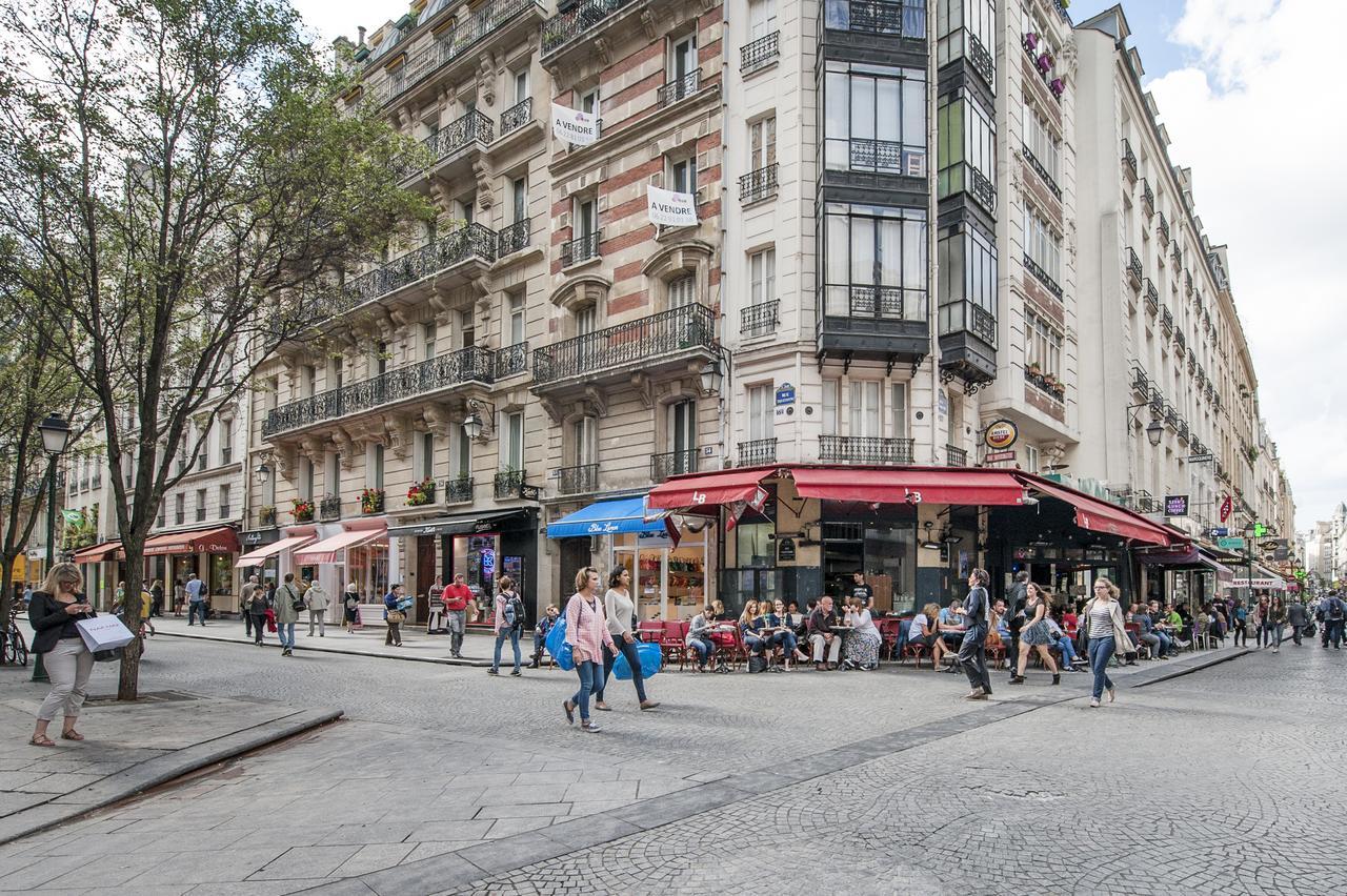 Le Marais - Hotel De Ville Apartment *