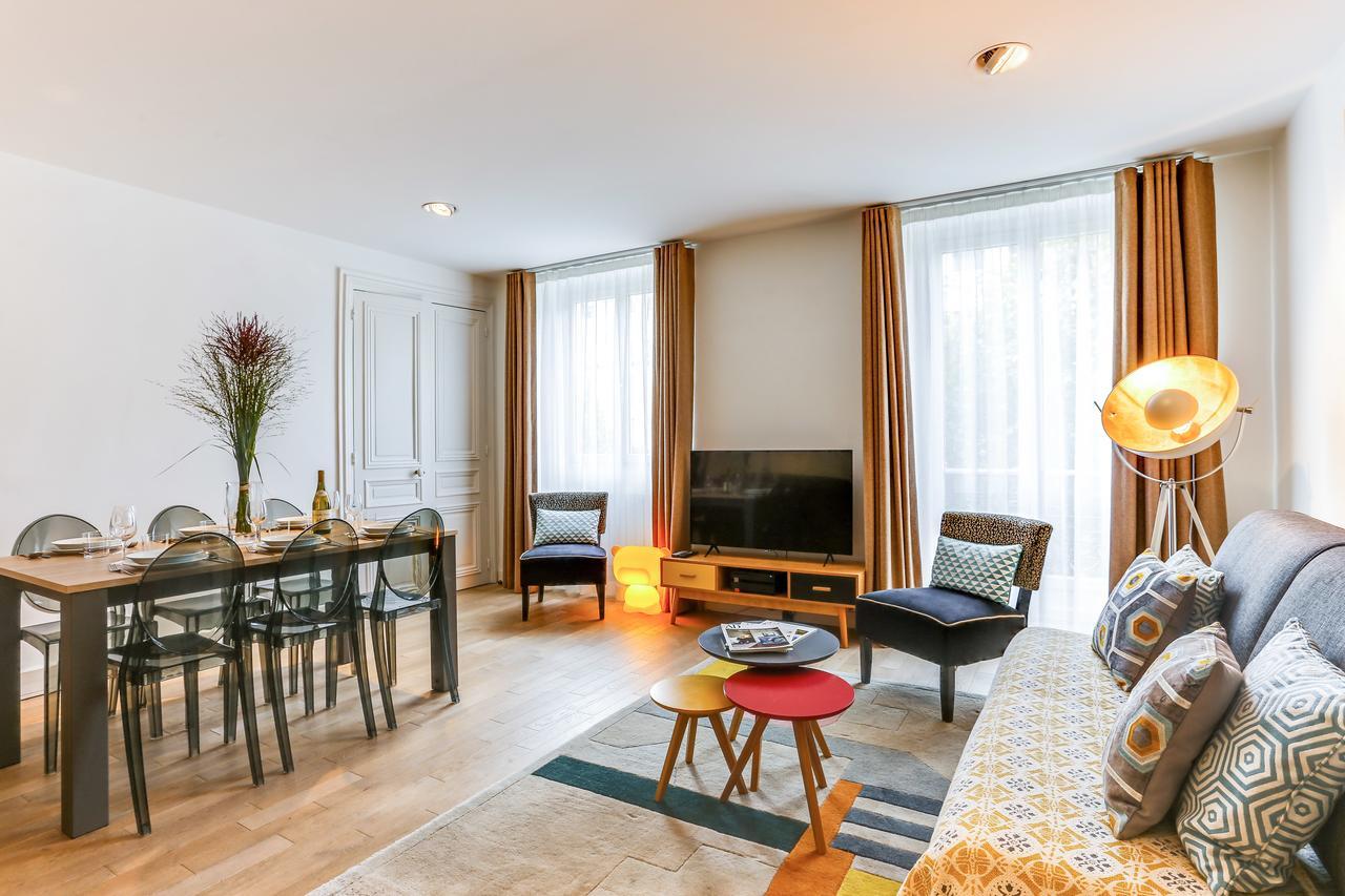 Apartment Centre - At *