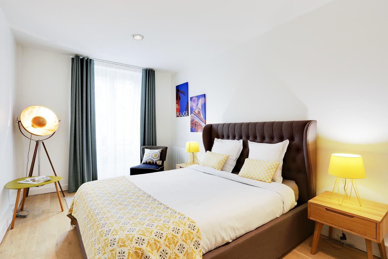 Apartment Centre - At Paris