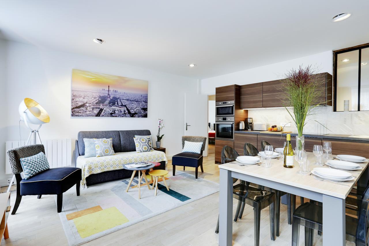 Apartment Centre - At *