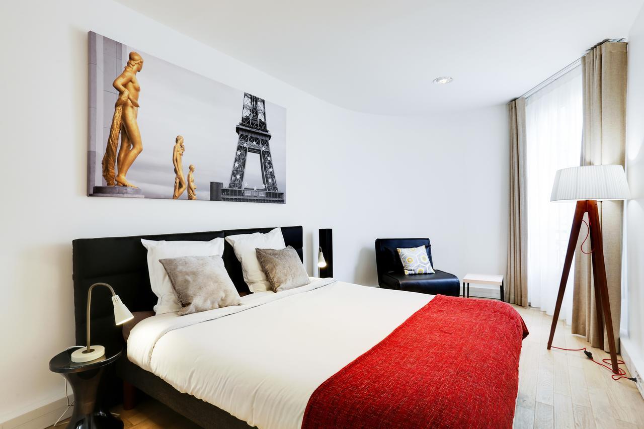 Centre - At Apartment Paris