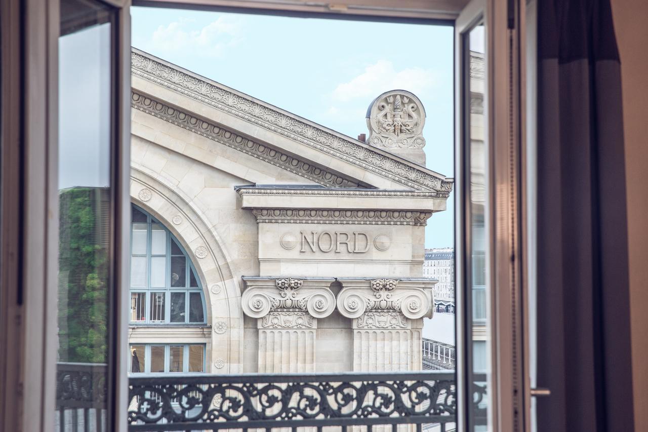 Timhotel Du Gare Du Nord 3*