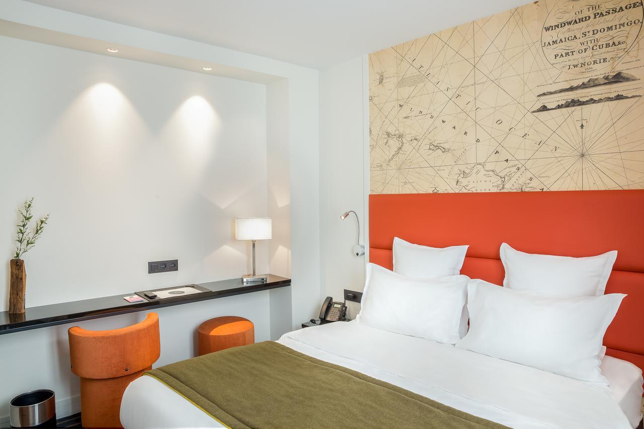 Hotel Scarlett Hotel Paris