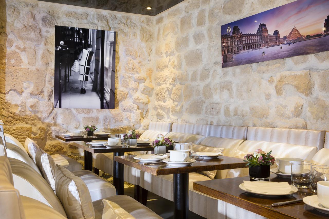 Résidence Du Lion D'or Louvre Appart hôtel