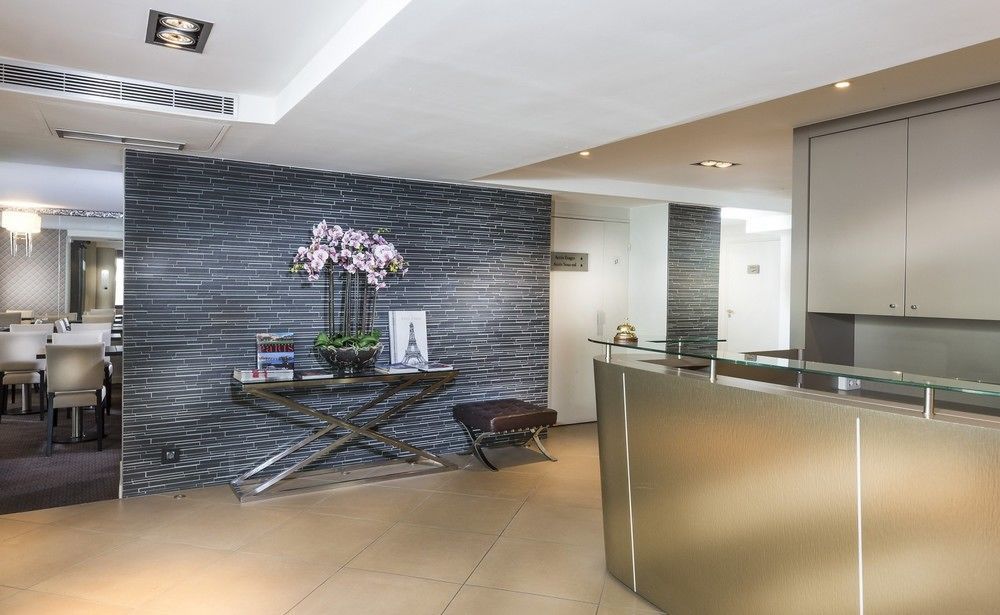 Hotel Elysées Flaubert Paris