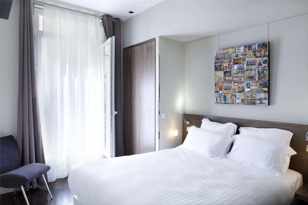 Chez Oscar Apart’hôtel Champs Elysées Appart hôtel 4*