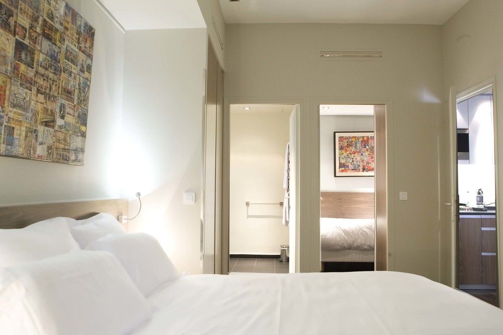 Chez Oscar Apart’hôtel Champs Elysées 4* Paris
