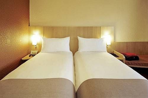 Hotel Ibis Vaugirard Porte De Versailles Paris