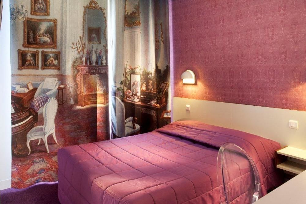 Hotel Perreyve Paris