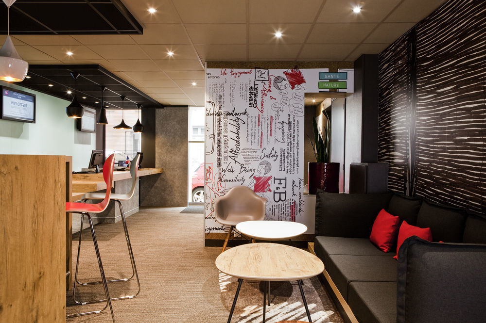 Hotel Ibis Maine Montparnasse 3*