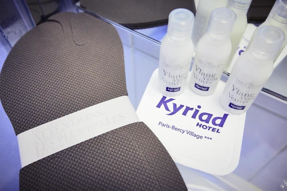 Kyriad Bercy Village Paris