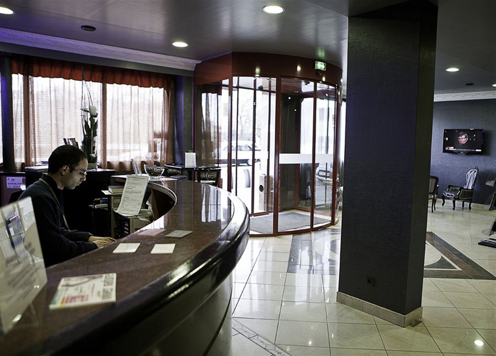 Western Opera Batignolles Hotel