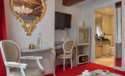 Konfidentiel Hotel Paris