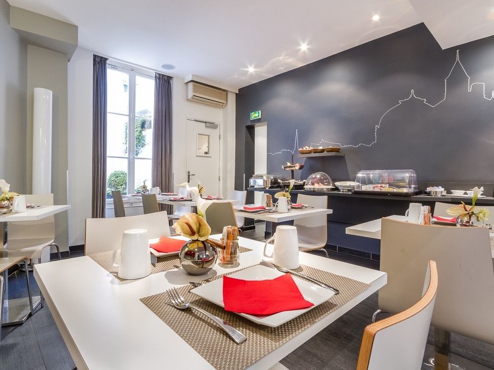 Le Bailli De Suffren Hotel