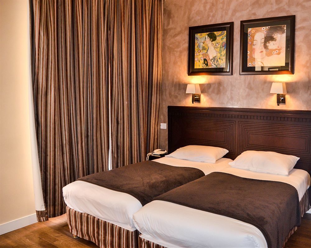 Veryste & Hotel