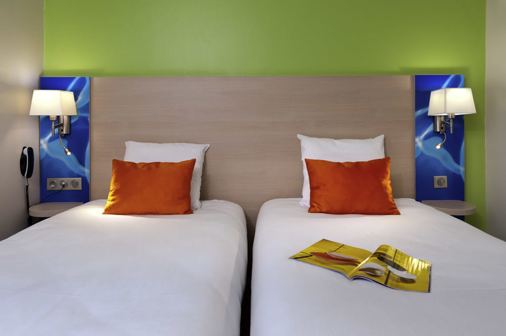 Ibis Styles Maine Montparnasse Hotel