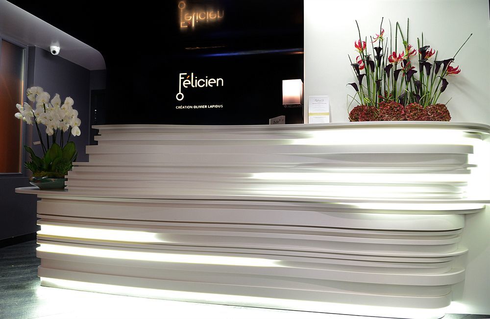 Hotel Felicien & Paris