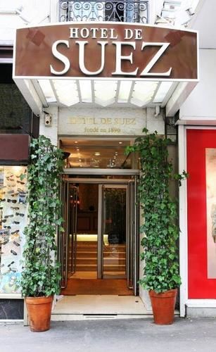 Hotel De Suez Paris