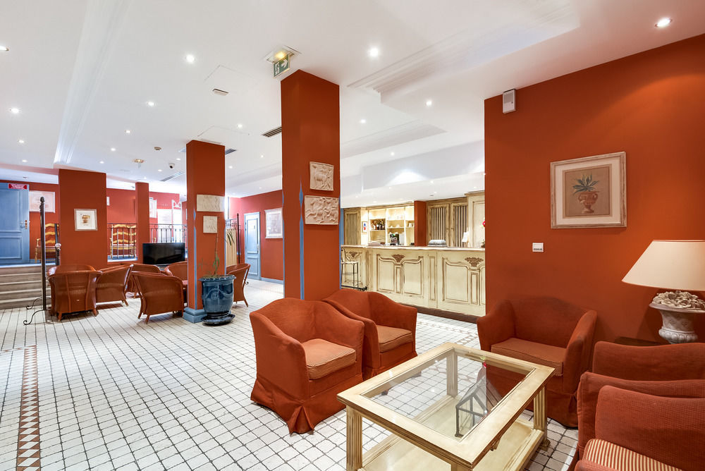 Hotel Alessandra Paris