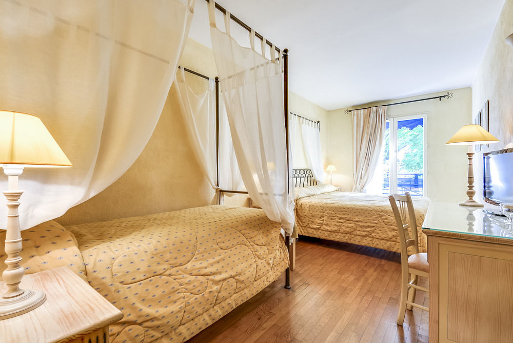 Hotel Alessandra Paris