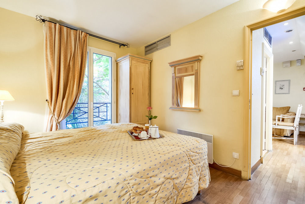 Hotel Alessandra Paris
