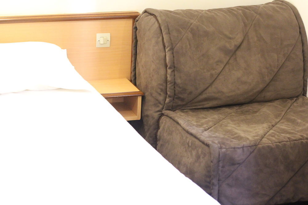 Hotel Liege Strasbourg 2*