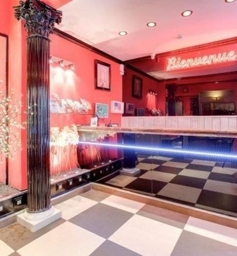 Maubeuge Gare Du Nord Hotel Paris