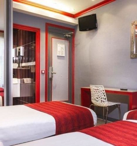 Maubeuge Gare Du Nord Hotel